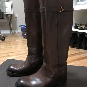 Authentic Gucci boots